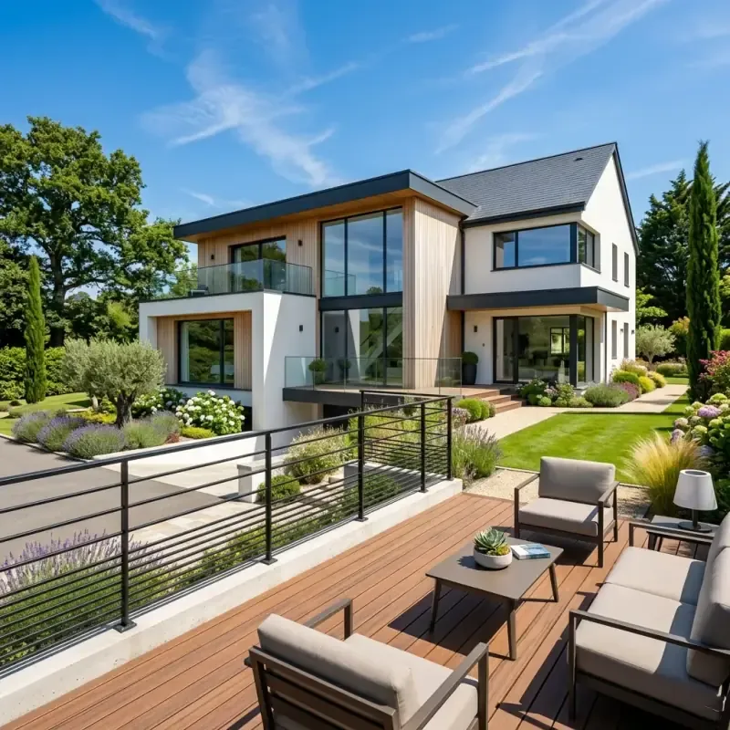 Aménagement extérieur pour particuliers Aménagement Particuliers